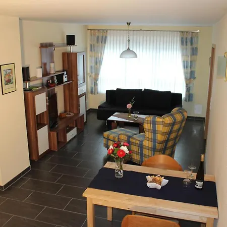 Apartament Willwert Klusserath