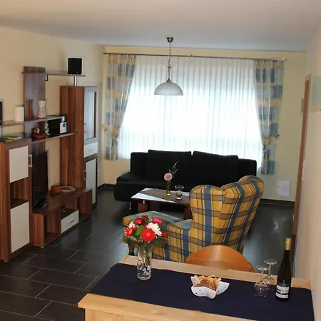 Apartament Willwert Klusserath