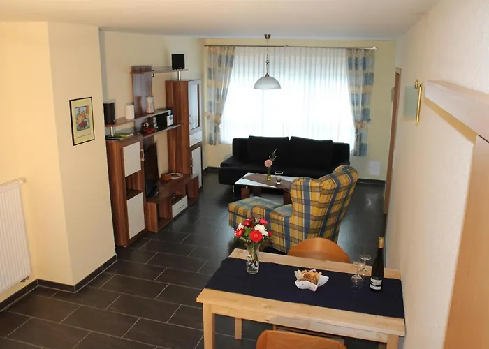 Apartment Willwert Klusserath