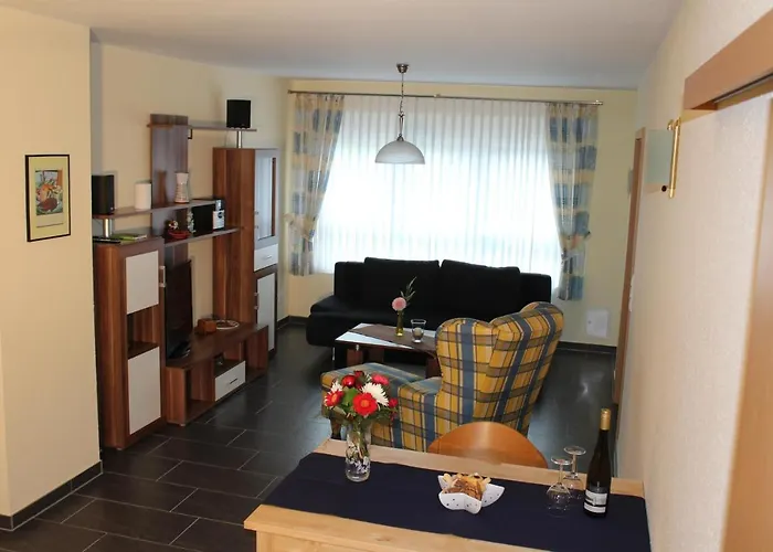 Apartment Willwert Klusserath