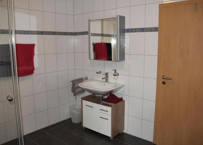 Willwert Apartment Klusserath