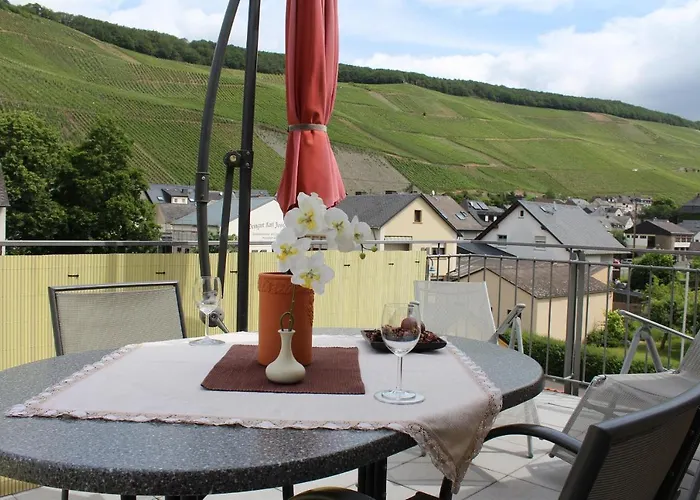 Apartment Willwert Klusserath